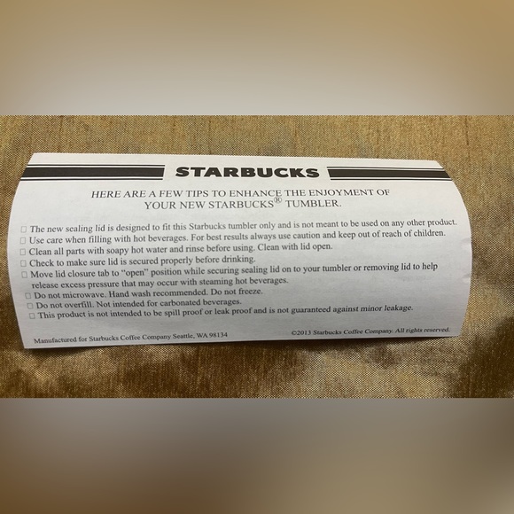 Starbucks 2012 coffee company , coffee mug - Picture 7 of 8